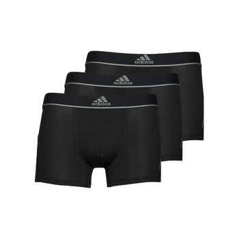 Sous-vêtements Homme Boxers Adidas Sportswear ACTIVE MICRO FLEX ECO PACK X3 Noir
