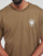 Vêtements Homme T-shirts manches courtes New Balance MT33582-DHE Marron