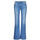 Vêtements Femme Jeans flare / larges Le Temps des Cerises PULP FLARE HIGH AXIS Bleu