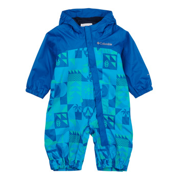 Vêtements Enfant Combinaisons / Salopettes Columbia CRITTER JITTERS II RAIN SUIT Bleu