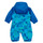 Vêtements Enfant Combinaisons / Salopettes Columbia CRITTER JITTERS II RAIN SUIT Bleu