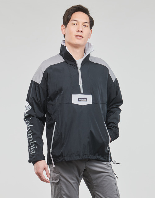 Columbia SANTA ANA ANORAK Noir / Gris / Blanc