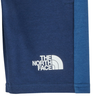 The North Face BOYS SLACKER SHORT Marine / Bleu