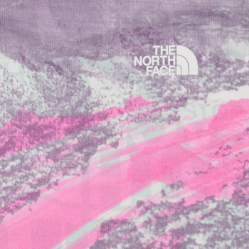 The North Face GIRLS DREW PEAK LIGHT HOODIE Multicolore