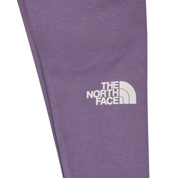 The North Face GIRLS EVERYDAY LEGGINGS Violet