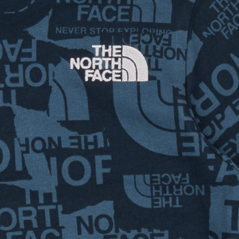 The North Face BOYS DREW PEAK LIGHT P/O HOODIE Bleu