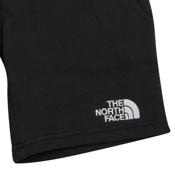 The North Face B COTTON SHORTS TNF BLACK Noir