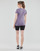 Vêtements Femme T-shirts manches courtes The North Face S/S EASY TEE Violet