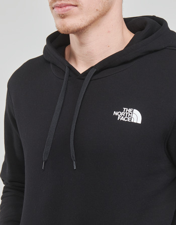 The North Face SIMPLE DOME HOODIE Noir