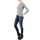 Vêtements Femme Jeans slim 7 for all Mankind THE SKINNY NEW ORL FLAME Bleu