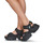 Chaussures Femme Sandales et Nu-pieds Buffalo BINARY 0 Noir