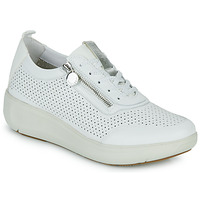 Chaussures Femme Baskets basses Stonefly ROCK 25 Blanc