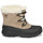 Chaussures Femme Bottes de neige Sorel SNOW ANGEL Beige / Noir