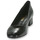 Chaussures Femme Escarpins JB Martin VIRGINIA Veau vintage noir
