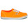 Chaussures Femme Baskets basses Vans AUTHENTIC LO PRO Orange pop