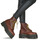 Chaussures Femme Boots Dr. Martens 1460 Pascal Max Marron