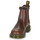 Chaussures Femme Boots Dr. Martens 2976 Leonore Marron