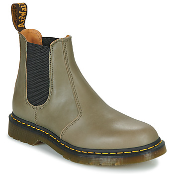 Chaussures Homme Boots Dr. Martens 2976 Taupe