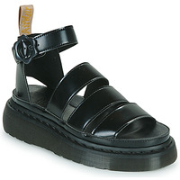 Chaussures Femme Sandales et Nu-pieds Dr. Martens V Clarissa Quad Noir