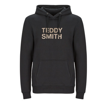 Vêtements Homme Sweats Teddy Smith SICLASS HOODY Noir