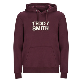 Vêtements Homme Sweats Teddy Smith SICLASS HOODY Bordeaux
