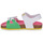 Chaussures Fille Sandales et Nu-pieds Agatha Ruiz de la Prada BIO Blanc
