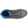 Chaussures Homme Baskets montantes hummel SLIMMER STADIL HIGH Gris / Bleu / Rouge
