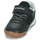 Chaussures Enfant Sport Indoor Kangaroos K-BILYARDEV Noir / Blanc