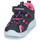 Chaussures Fille Sandales sport Kangaroos KI-ROCK LITE EV Marine / rose