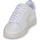 Chaussures Baskets basses OTA KELWOOD Blanc