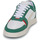 Chaussures Baskets basses OTA SANSAHO Blanc / Vert