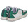 Chaussures Baskets basses OTA SANSAHO Blanc / Vert