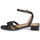 Chaussures Femme Sandales et Nu-pieds Gioseppo LINHARES Noir