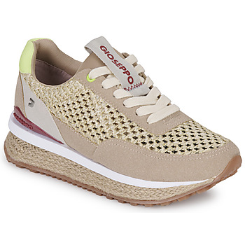 Chaussures Femme Baskets basses Gioseppo CREEL Beige