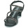 Chaussures Femme Sandales et Nu-pieds Gioseppo ARAPUA Noir