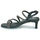 Chaussures Femme Sandales et Nu-pieds Gioseppo ARAPUA Noir