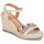 Chaussures Femme Sandales et Nu-pieds Gioseppo BACOOR Blanc