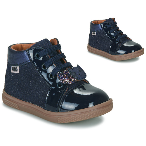 Chaussures Fille Baskets montantes GBB CHOUBY Bleu