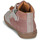 Chaussures Fille Baskets montantes GBB CHOUBY Rose
