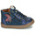 Chaussures Fille Baskets montantes GBB VALA Bleu