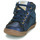 Chaussures Fille Baskets montantes GBB VALA Bleu