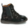 Chaussures Fille Boots GBB ABIGO Noir