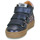 Chaussures Fille Baskets montantes GBB DORIMELLI Bleu