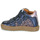 Chaussures Fille Baskets montantes GBB DORIMELLI Bleu
