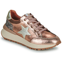 Chaussures Fille Baskets basses GBB AMALIA Rose