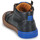 Chaussures Garçon Baskets montantes GBB STUART Noir