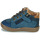 Chaussures Garçon Baskets montantes GBB FALMARD FLEX Bleu