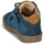 Chaussures Garçon Baskets montantes GBB FALMARD FLEX Bleu