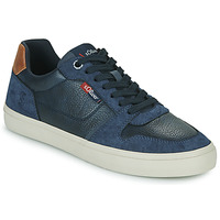 Chaussures Homme Baskets basses S.Oliver 13602-41-891 Marine / Marron