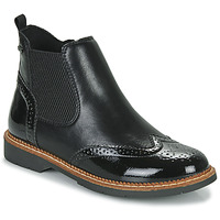 Chaussures Femme Boots S.Oliver 25444-41-098 Noir